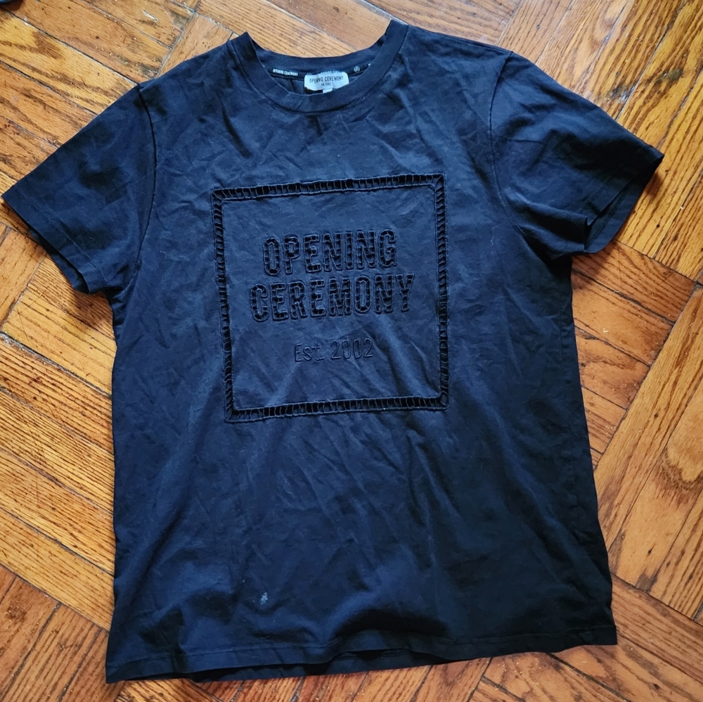 Womens OPENING CEREMONY  T Shirt